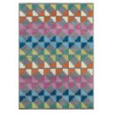 Tapis FREESTYLE En Laine Multicolore Arte Espina