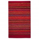 Tapis de bain Esprit Home COOL STRIPES rouge