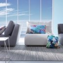 Tapis Bellagio Gris - Home Spirit