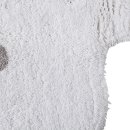 Tapis enfant GALLETITA blanc Lorena Canals