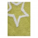 Tapis enfant ESTRELLAS vert Lorena Canals