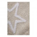 Tapis enfant ESTRELLAS beige Lorena Canals