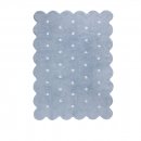 Tapis enfant GALLETA bleu Lorena Canals