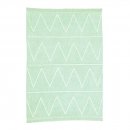 Tapis Lavable HIPPY SOFT Vert Lorena Canals
