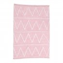Tapis Lavable HIPPY SOFT Rose Lorena Canals