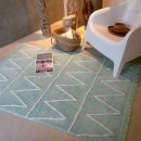 Tapis Lavable HIPPY SOFT Bleu Lorena Canals