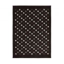 Tapis enfant Lorena Canals ESTRELLITAS marron et gris