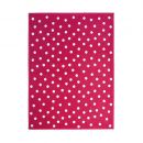 Tapis enfant DOT fuchsia Lorena Canals