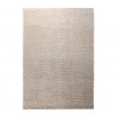 Tapis COSY GLAMOUR blanc Esprit Home shaggy