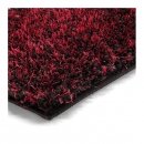 Tapis COSY GLAMOUR shaggy rouge Esprit Home