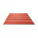 Tapis Esprit Home SIMPLE STRIPE orange