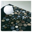 Tapis ESTELLA CARNAVAL Noir - Brink & Campman