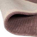 Tapis moderne laine violet Siena Flair Rugs