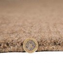 Tapis moderne laine taupe Siena Flair Rugs