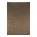 Tapis moderne laine taupe Siena Flair Rugs