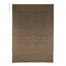 Tapis moderne laine taupe Siena Flair Rugs