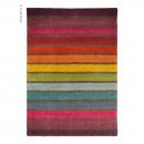 Tapis laine tufté main multicolore Candy Flair Rugs