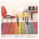 Tapis laine tufté main multicolore Candy Flair Rugs