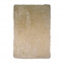 Tapis shaggy tufté main blanc Pearl Flair Rugs