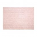 Tapis Lavable Tresse Rose Clair M 120x160 - Lorena Canals
