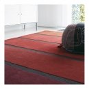 Tapis rouge LUNA STAIRS Brink & Campman pure laine