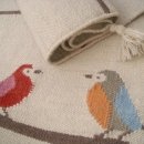 Tapis enfant BIRDS Art For Kids