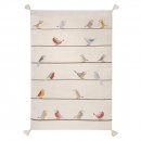 Tapis enfant BIRDS Art For Kids