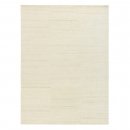 Tapis YETI Brink & Campman pure laine vierge écru