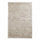 Tapis en laine STONE écru Home Spirit