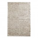 Tapis en laine STONE écru Home Spirit