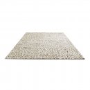 Tapis en laine STONE écru Home Spirit