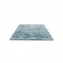 Tapis bleu Home Spirit OPUS