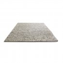 Tapis REGAL gris Home Spirit