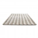 Tapis blanc Home Spirit GOBI