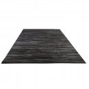 Tapis SAND noir Home Spirit