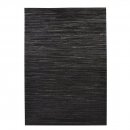 Tapis SAND noir Home Spirit