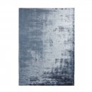 Tapis SHINE bleu Home Spirit