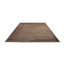 Tapis en viscose Home Spirit HAROLD marron