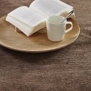 Tapis en viscose Home Spirit HAROLD marron