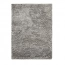 Tapis shaggy VISION gris Home Spirit