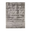 Tapis Home Spirit en viscose gris EMIL