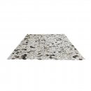 Tapis gris Home Spirit ISLAND