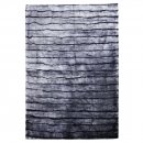 Tapis gris Home Spirit TIE