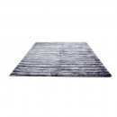 Tapis gris Home Spirit TIE