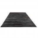 Tapis noir Home Spirit SAND