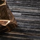 Tapis noir Home Spirit SAND