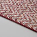 Tapis Sirocco Cerise - DHF