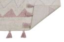 Tapis Lavable AZTECA NATURAL M - Nude Lorena Canals 120x160cm