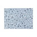 Tapis Lavable AQUAMARINE 140x200 - Lorena Canals