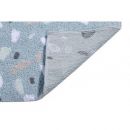 Tapis Lavable AQUAMARINE 140x200 - Lorena Canals